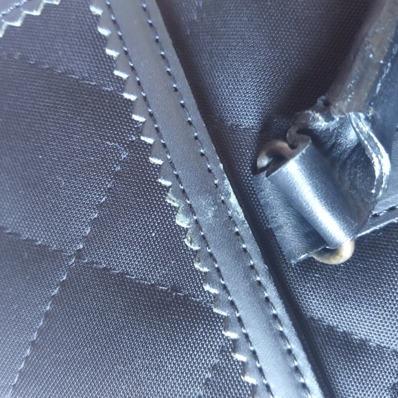 Vintage Jean Paul Gaultier Quilt Tote Handbag - Picture 5 of 10